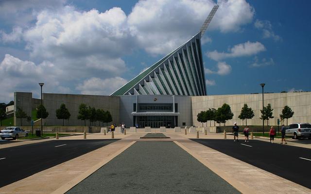 National Museum of the Marine Corps